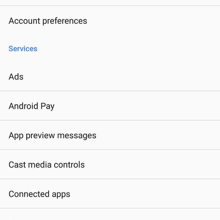how to chromecast network notifications 1