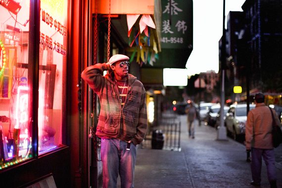 flying lotus interview kuso shudder kendrick lamar cityscape walking
