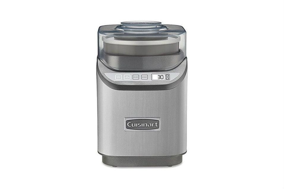 cooling tech devices Cuisinart ICE-70 Electronic Ice Cream Maker