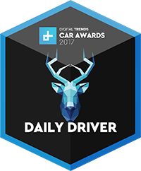 digital trends best daily driver award badge