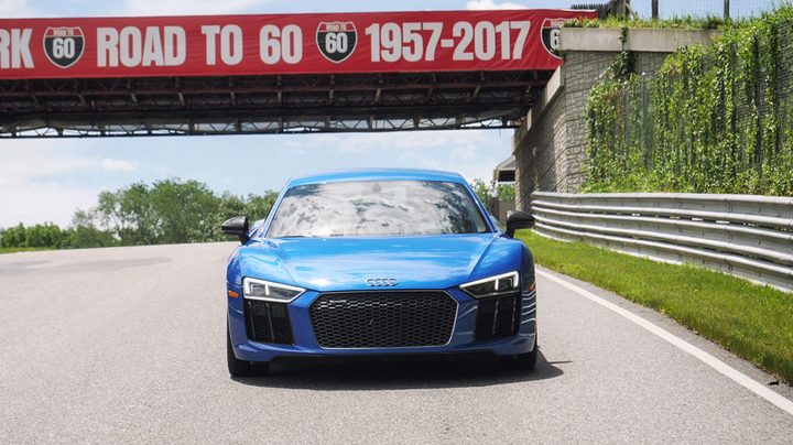 digital trends car awards best performance car 2017 Audi R8 V10 Plus