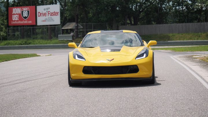 digital trends car awards best performance car 2017 Chevrolet Corvette Grand Sport