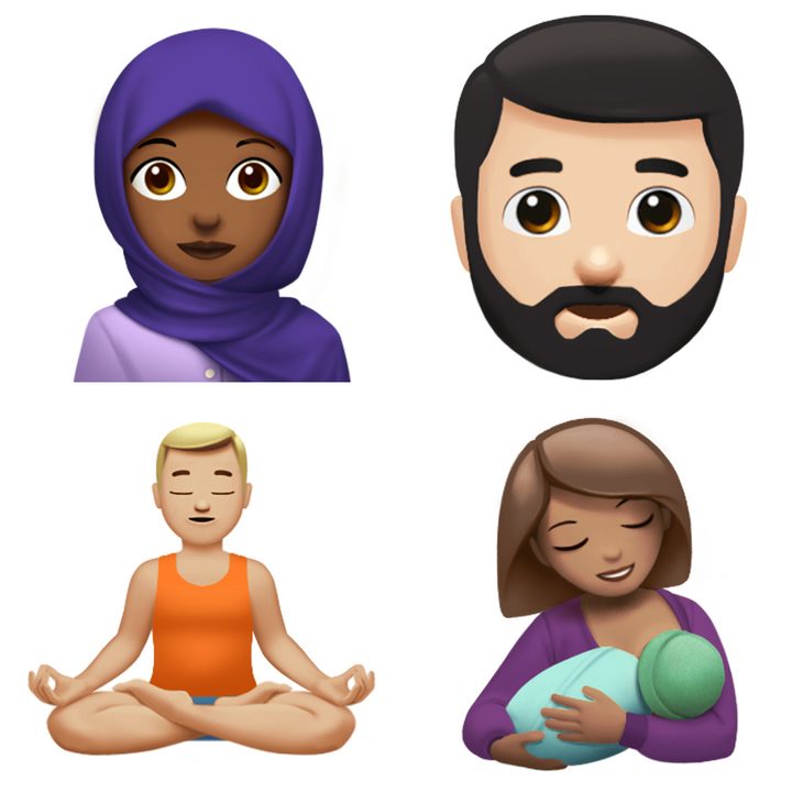 apple world emoji day preview update set one
