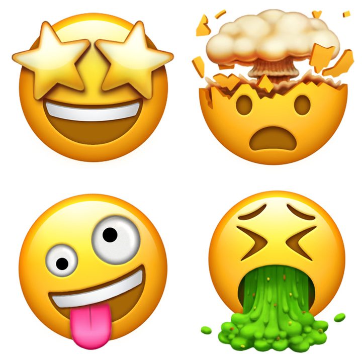 apple world emoji day preview update set three