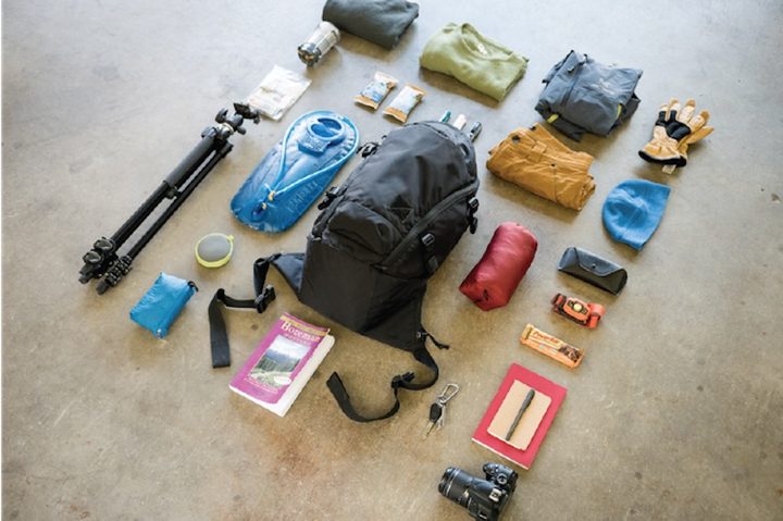 Evergoods backpacks