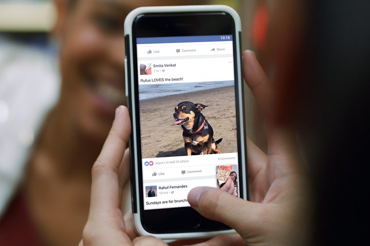 Facebook News Feed