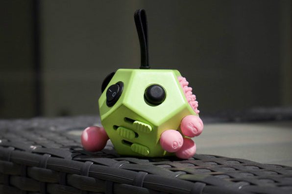 fidget cube, fidget toys