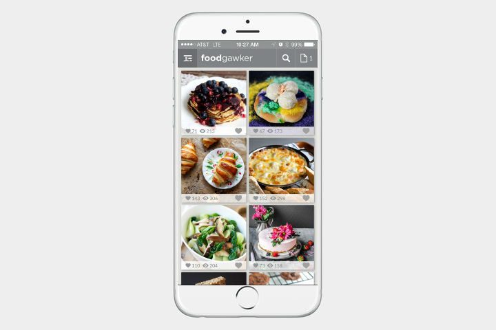 best food porn apps