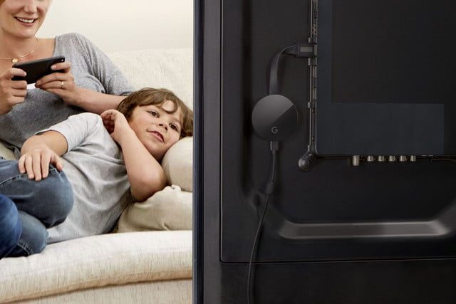 How to disable Chromecast network notifications