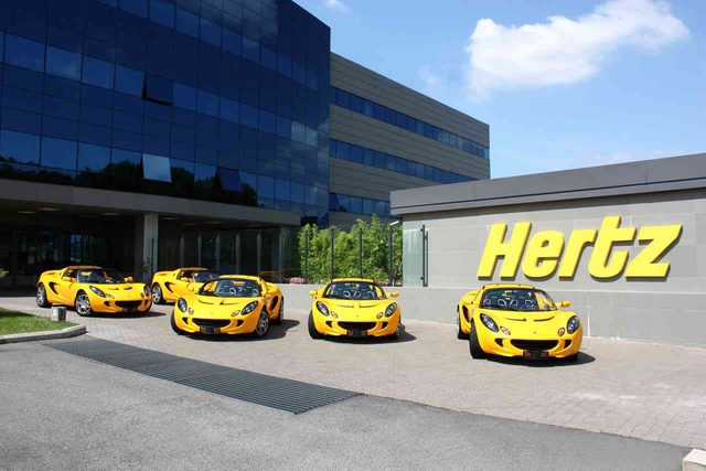 Best Rental Car Companies Hertz