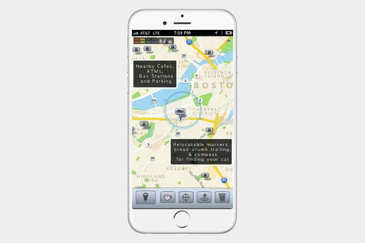 best find my car apps