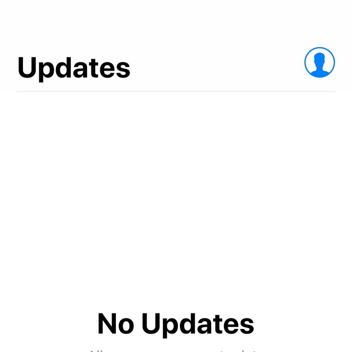 iOS 11 App Store