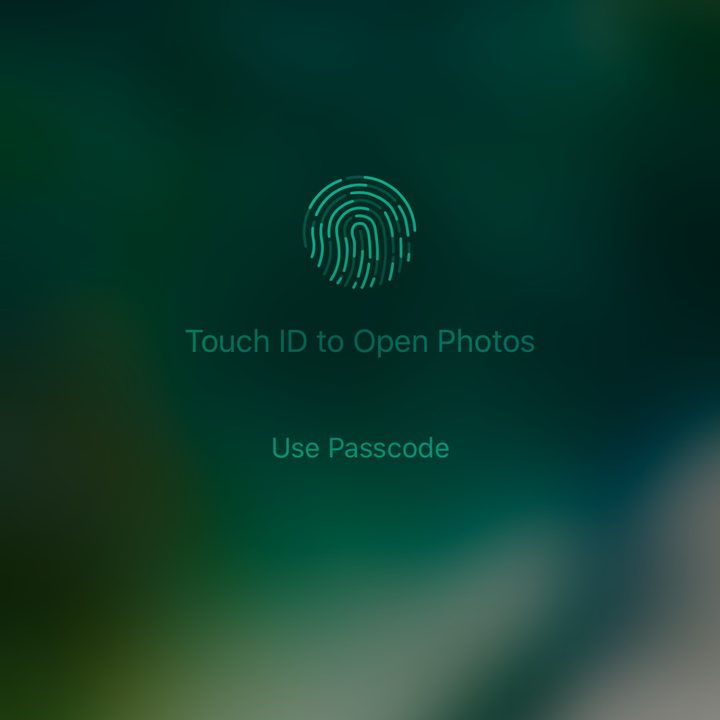 iOS 11 notifications