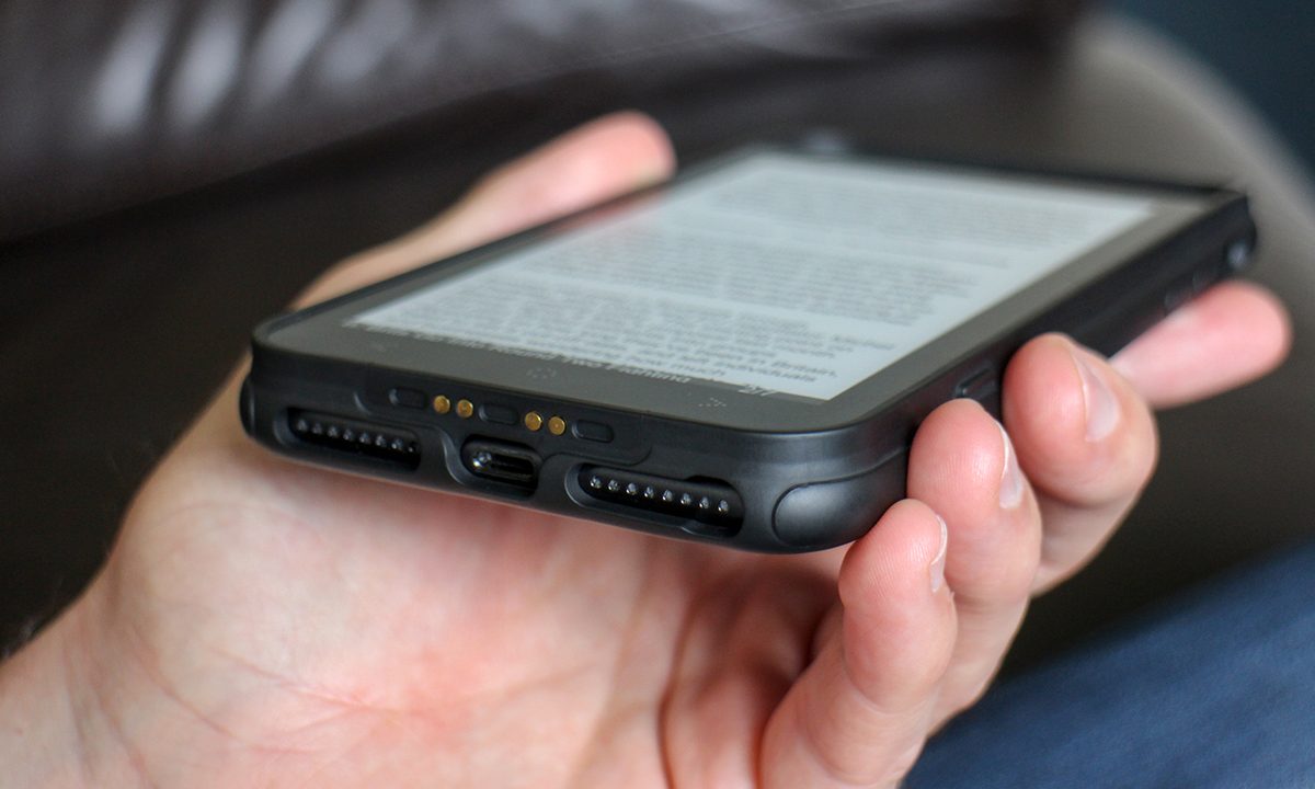 inkcase i7 plus review bottom