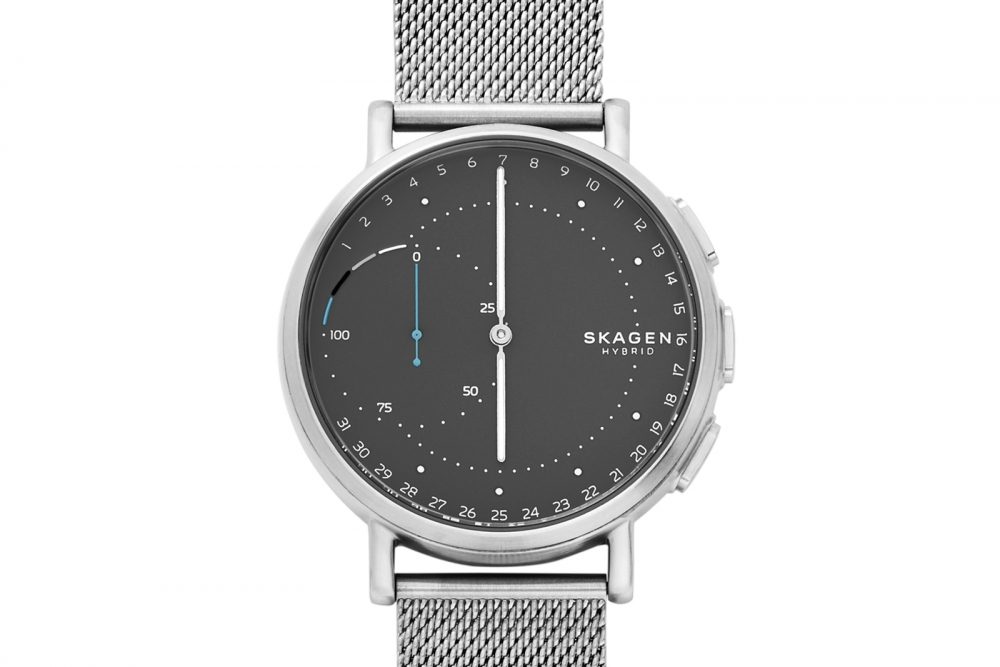 skagen signatur hybrid