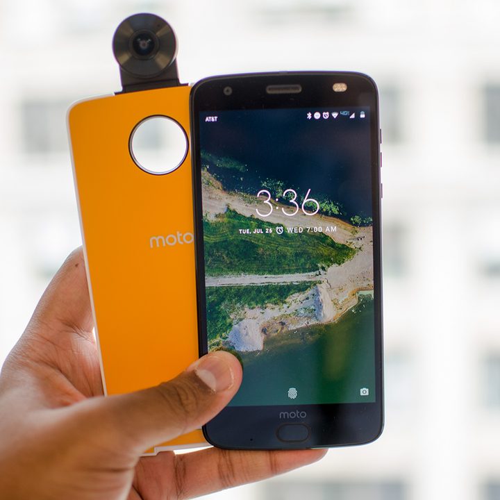 360-degree camera