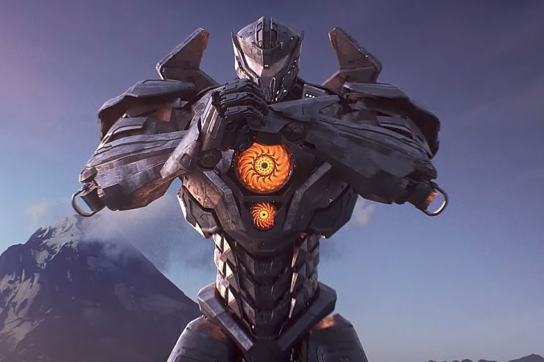 pacific rim uprising teaser trailer comic con