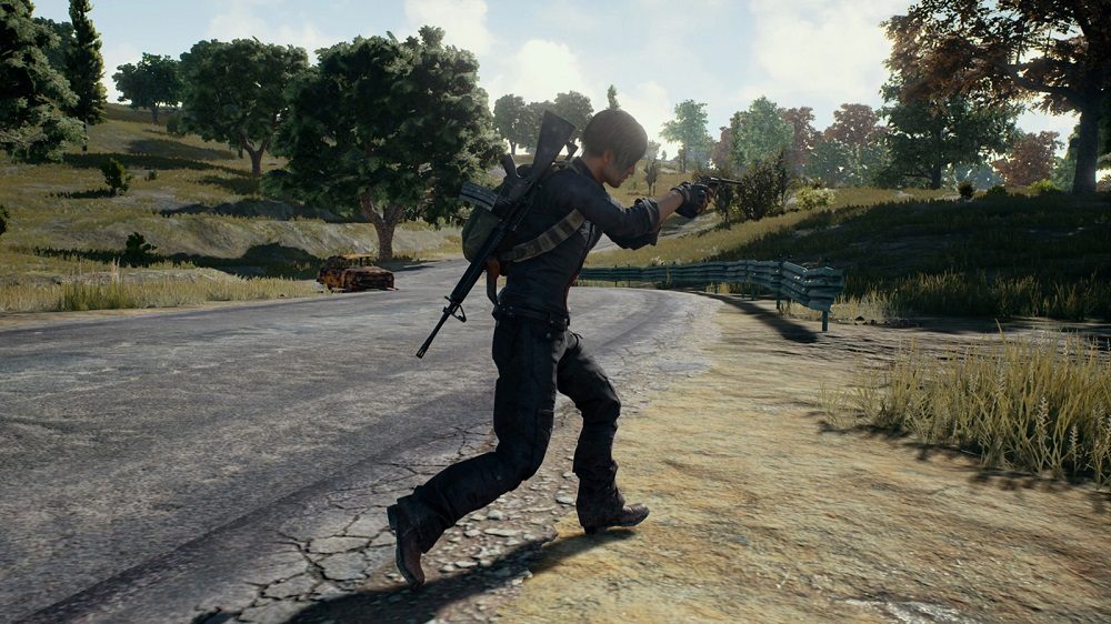 Battlegrounds