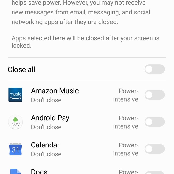 power management honor 8 tips