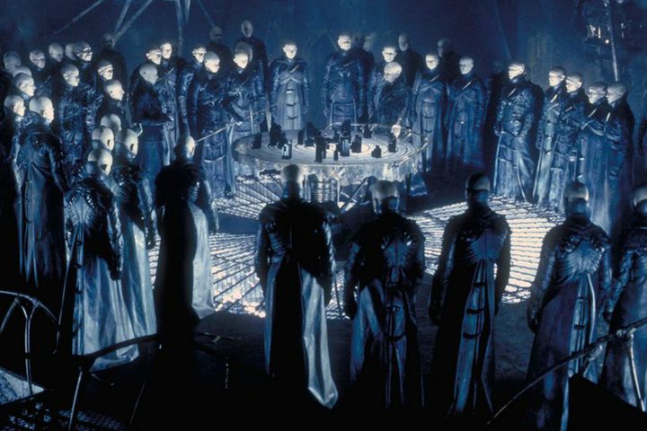 Dark City