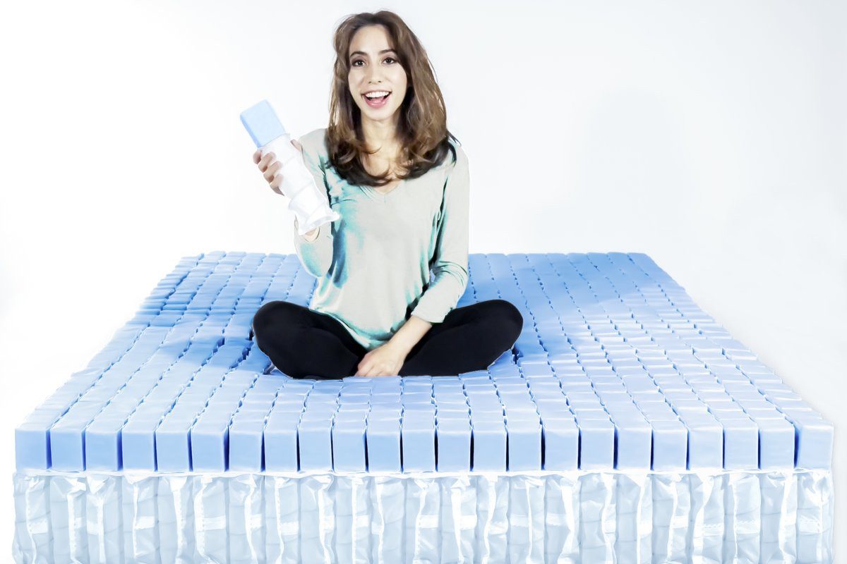 sleepovation mattress 2