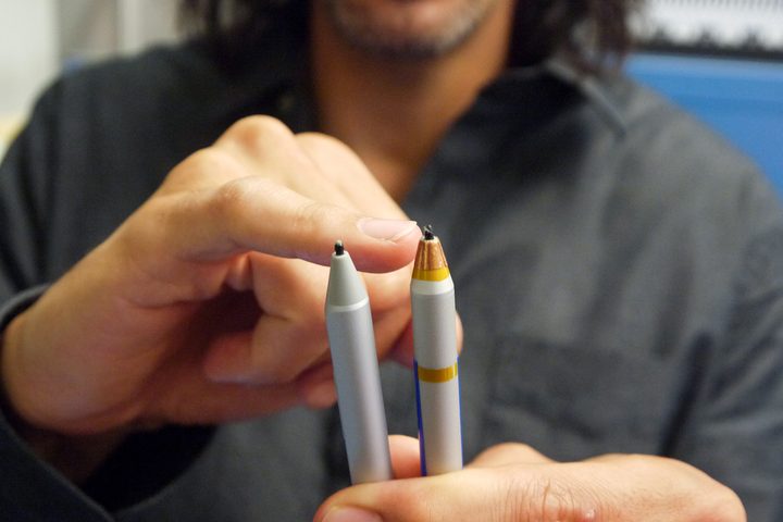 Steven Bathicher surface pens
