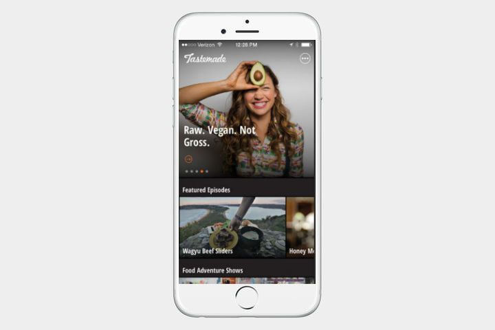 best food porn apps