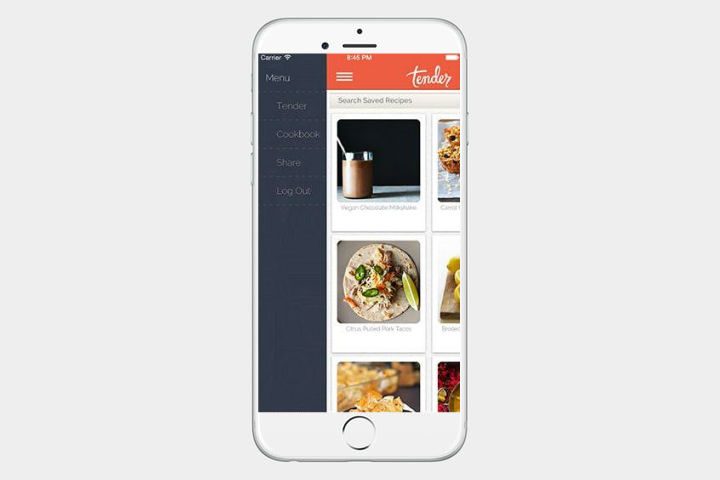 best food porn apps