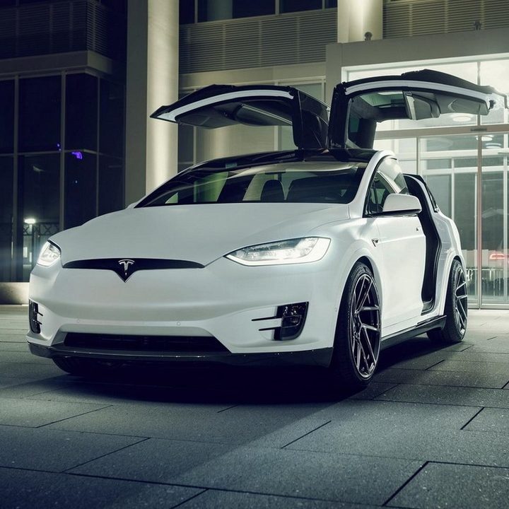 Novitec Tesla Model X