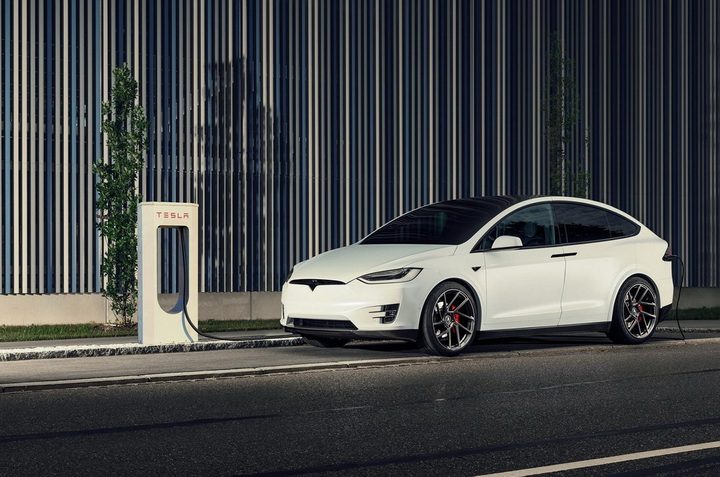 Novitec Tesla Model X