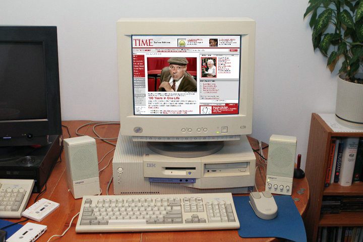 Time Top 25 Influencers old PC