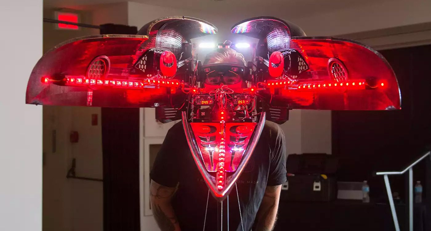 Transformation Mask