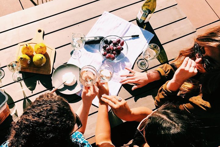 Velv Wine Oxygenator