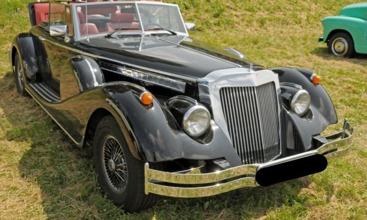1993 Bancroft Roadster