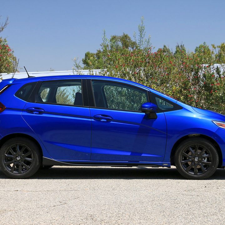 2018 honda fit review 2017 first drive 14091