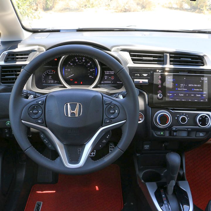 2018 honda fit review 2017 first drive 14100