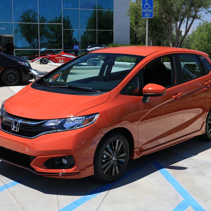 2018 honda fit review 2017 first drive 14105