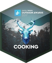 Best Cooking Gear 2017 digital trends outdoor awards cooking