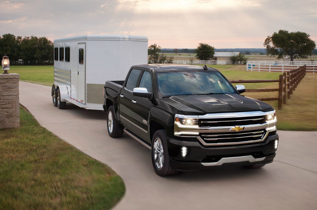 2018 Chevy Silverado 1500