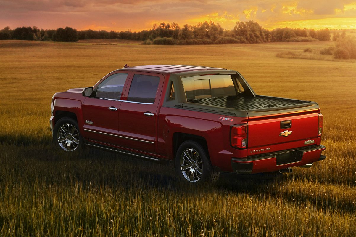 2018 Chevy Silverado 1500