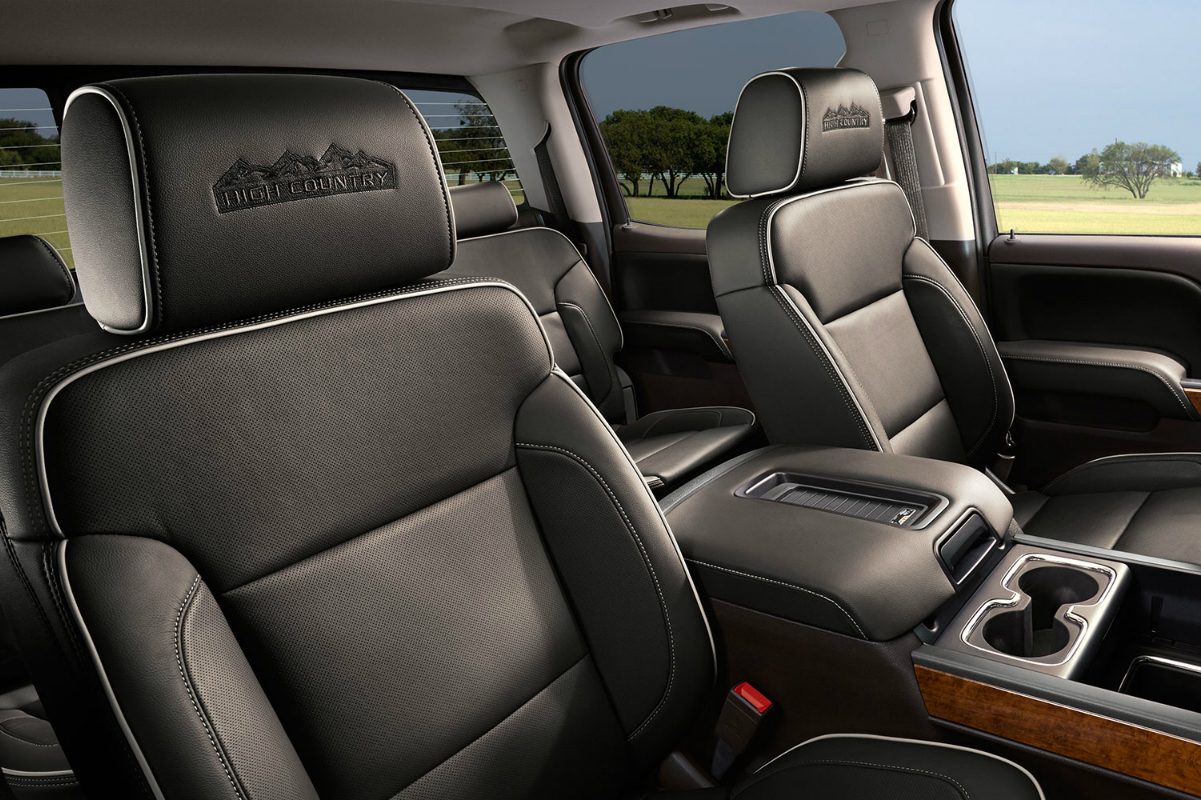 2018 Chevy Silverado 1500