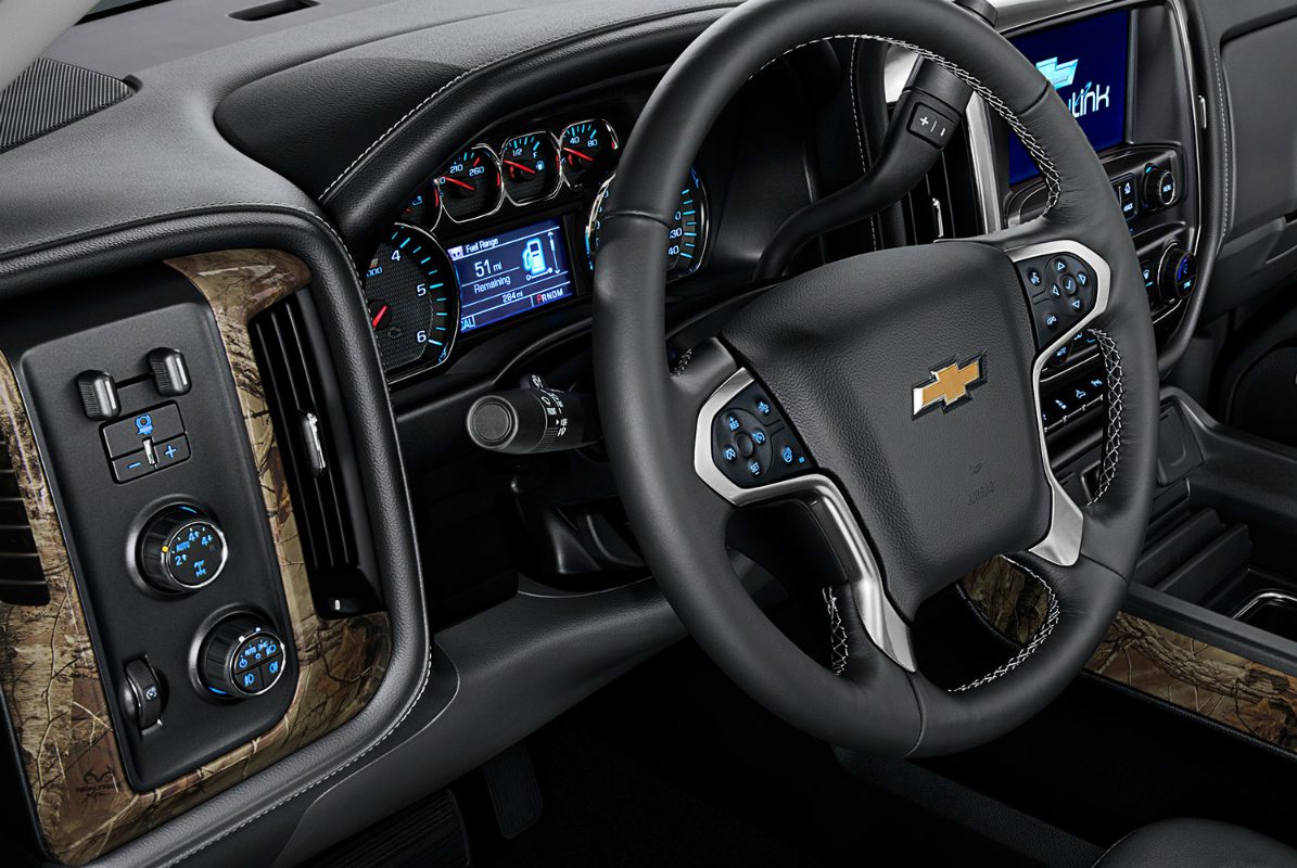 2018 Chevy Silverado 1500