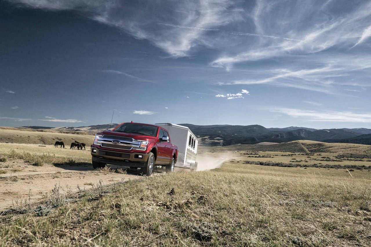 2018 Ford F-150 King Ranch SuperCrew