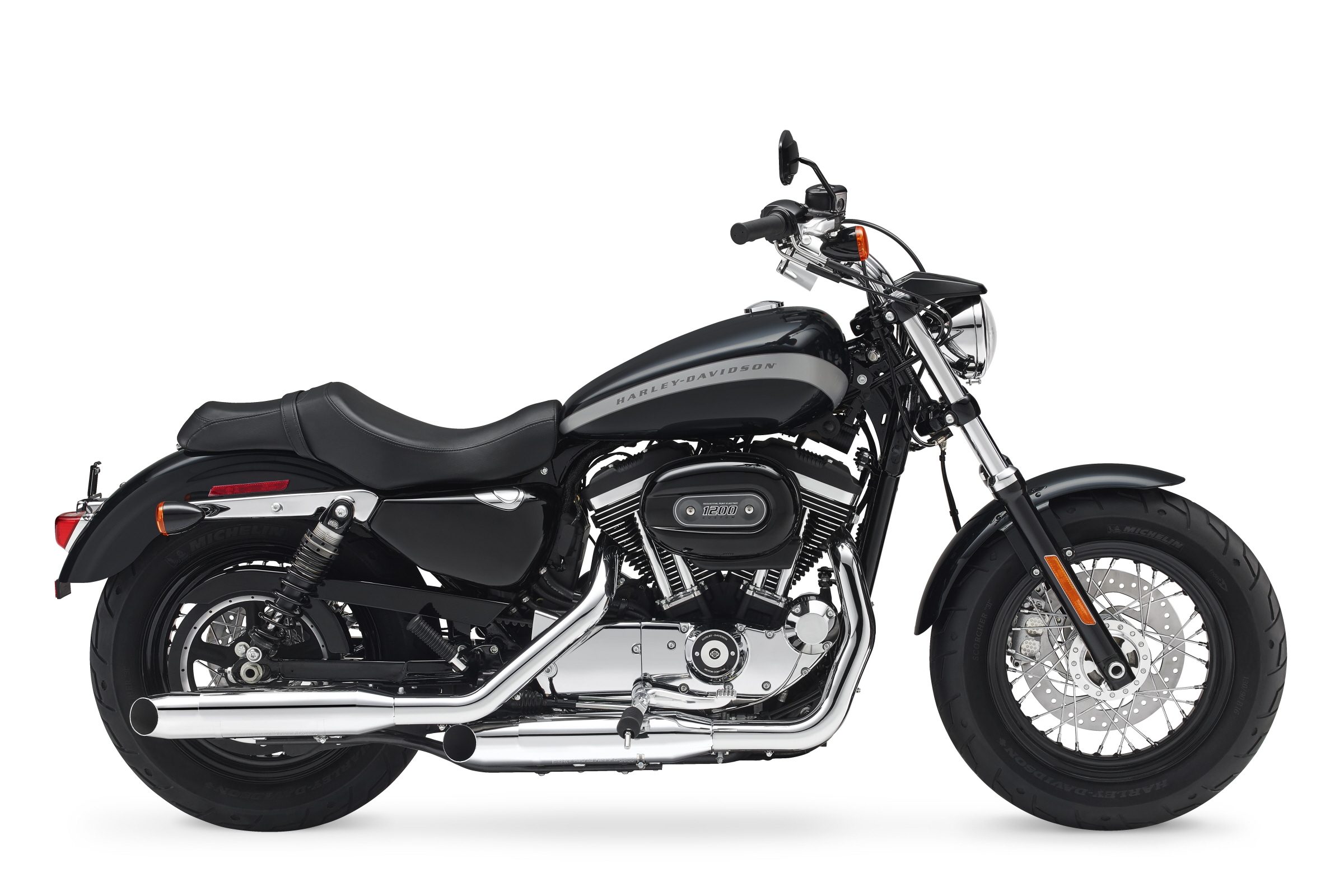 2018 Harley-Davidson Motorcycles