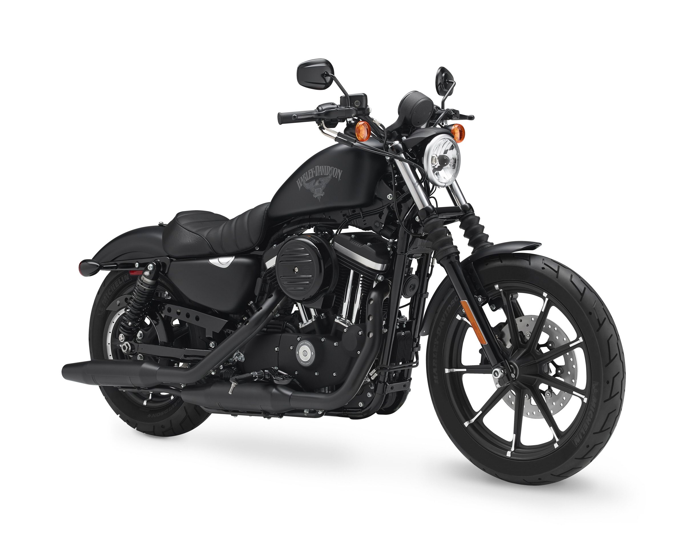 2018 Harley-Davidson Motorcycles