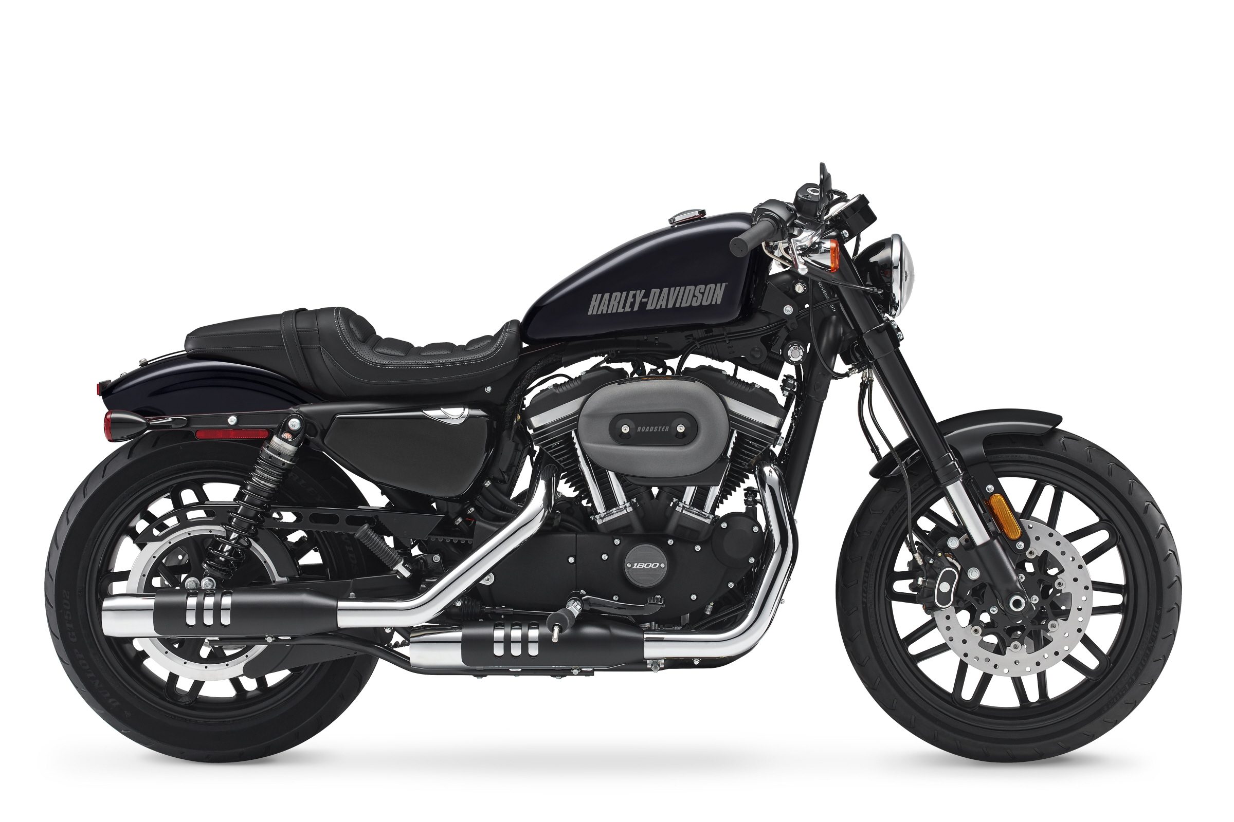 2018 Harley-Davidson Motorcycles