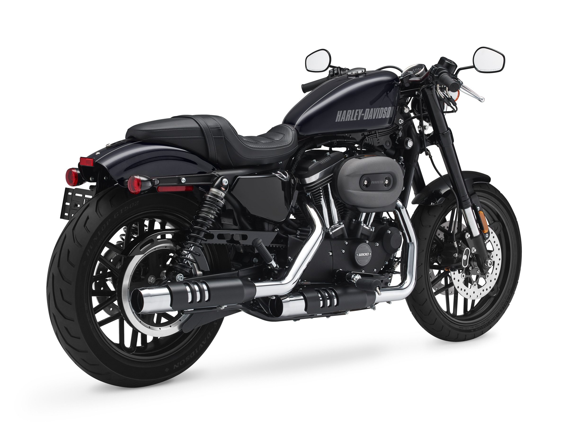 2018 Harley-Davidson Motorcycles