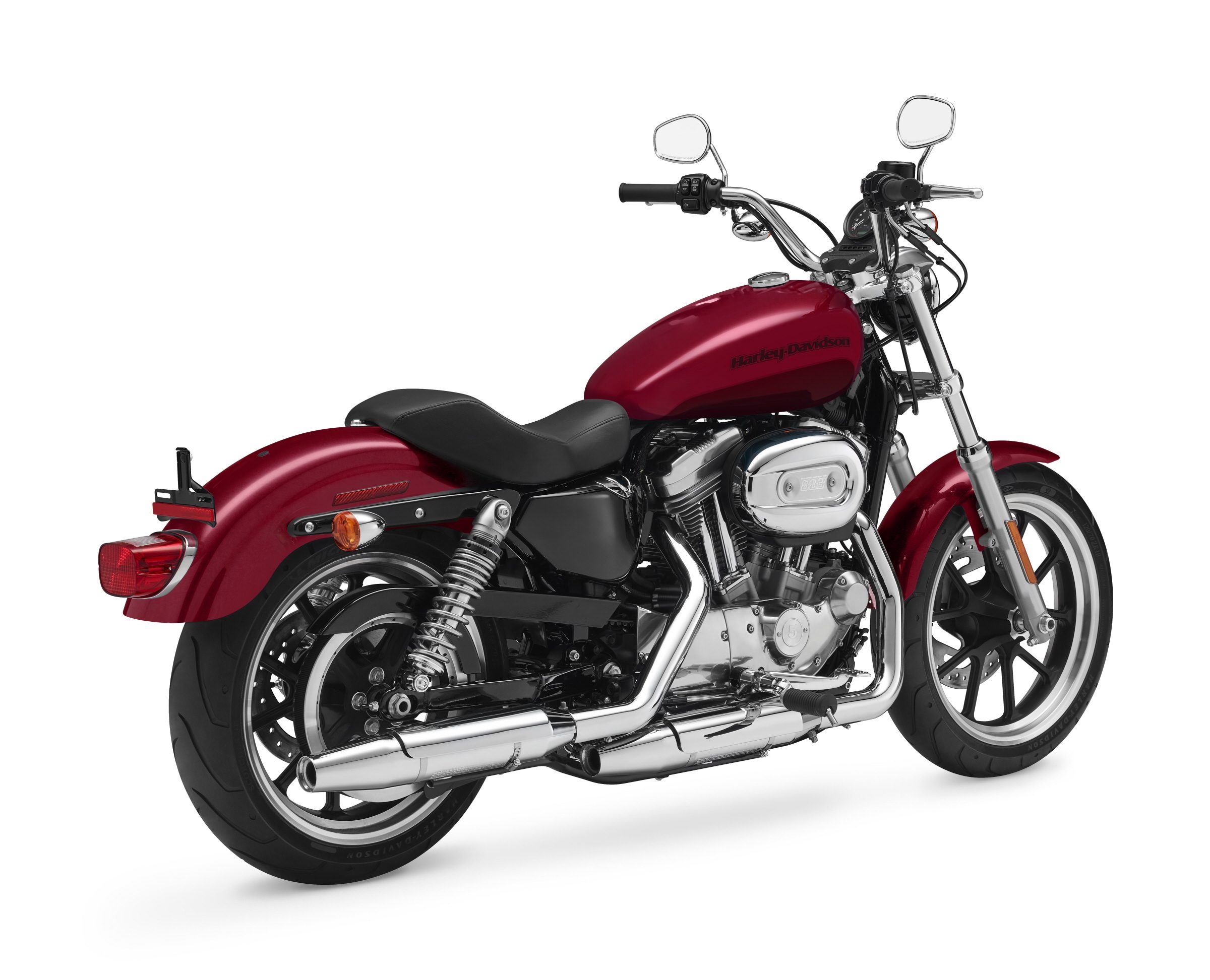 2018 Harley-Davidson Motorcycles