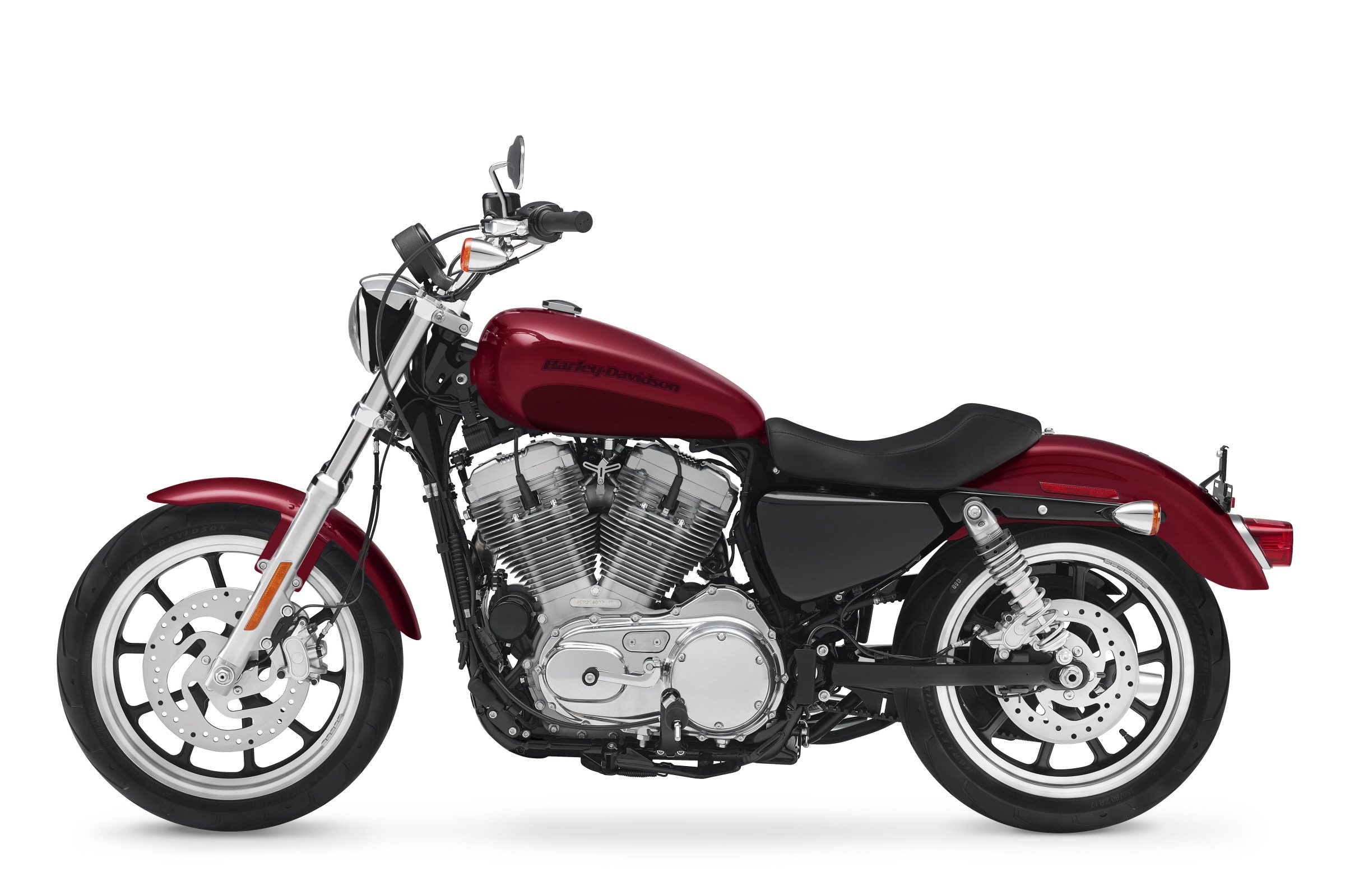 2018 Harley-Davidson Motorcycles