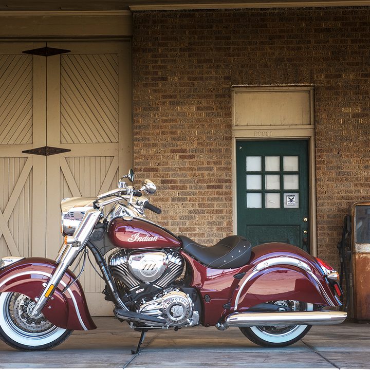 2018 Indian Motorcycles